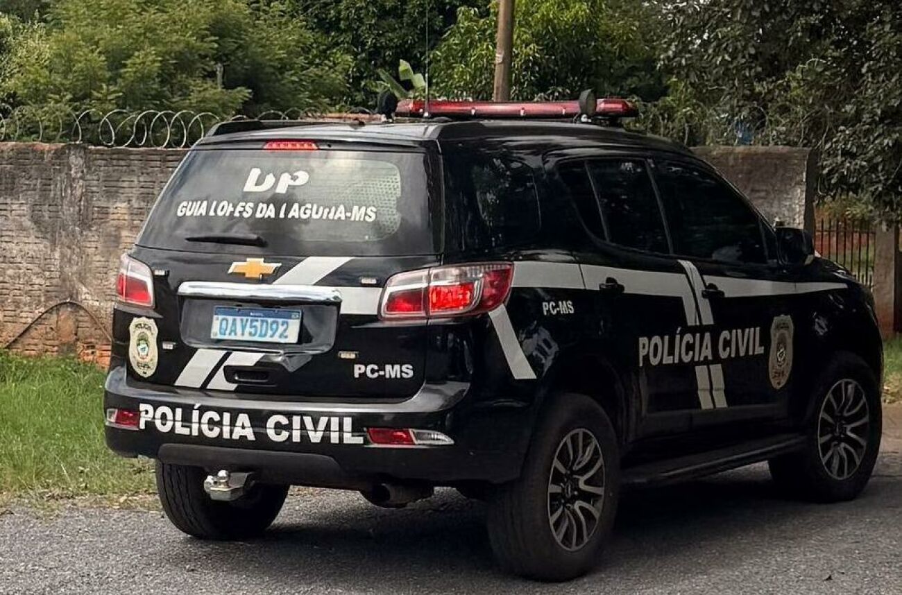 Ilustração da notícia Idoso de 74 anos é preso por estuprar neta dos 4 aos 11 anos em MS da MS Todo dia